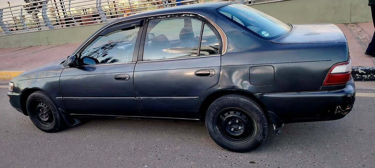 سيارة كورلا موديل ٩٣ للبيع رقم نينوى مشروع وطني بدون ضرر
مكينة وكير شرط 
للإستفسار عن السعر الاتصال على الرقم 
***********
