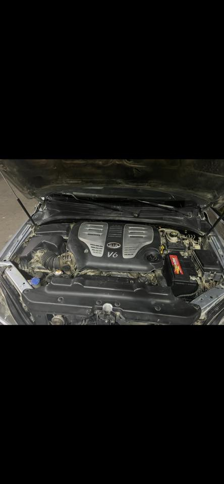 سلام عليكم للبيع
سورنتو موديل 2008 وراد امريكي 
ضرر جاملغ وبنيد ولباقي كفاله 
 مكينه وكير خير من الله 
مكينه V6 LX 
سعر 85 وبيه مجال جداً قليل 
مكان واسط مركز مدينه 
اتصل على الرقم ***********
