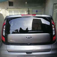 كيا سول • ٢٠١٩ • حادث امامي