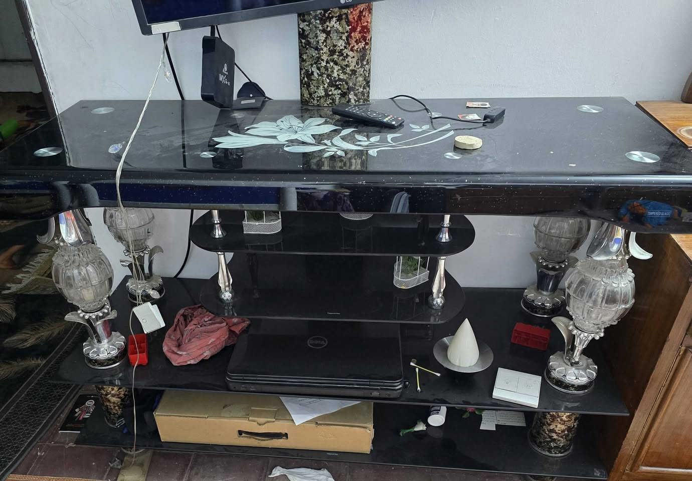 ثلاجة ١٨ قدم مستعملة نظيفة . بلازمة مستعملة نظيفة . وميز بلازمة مستعمل . مكينة خياطة منزلية . اغراض بيت للبيع


**إذا كنت صاحب هذا الإعلان وتريد حذفه لأي سبب، رجاءا أرسل رسالة إلى الدعم الفني**