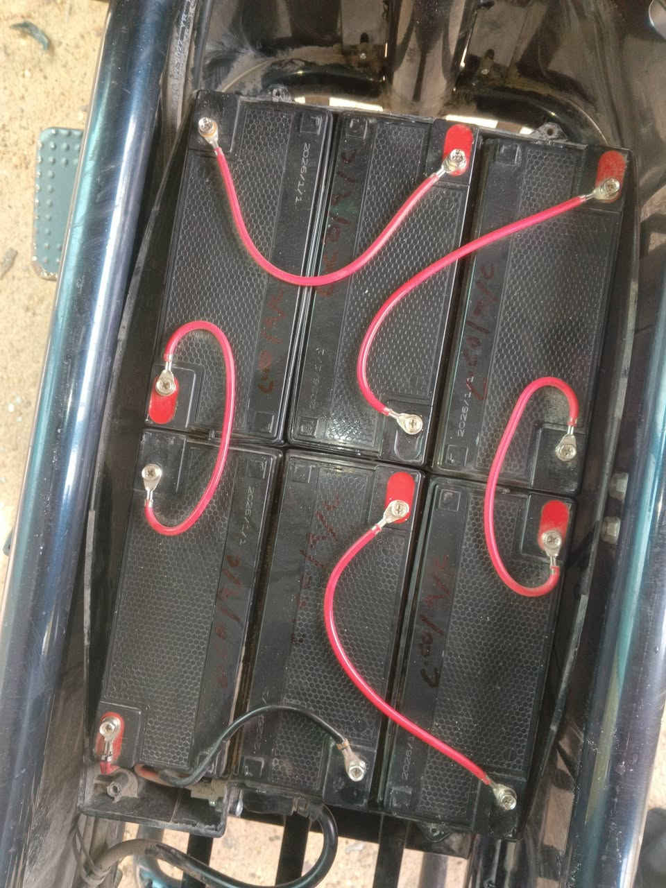 سلام عليكم دراجه شحن نوع جبلي موديل2026الدراجه اي نقص مابي تشغيل عن بعد MB3مانع سرق مثبت سرعه شركه للأخوين نضافه فول بعده جديد +6بطاريات السعر650وبي مجال ***********هاذه رقمي للتواصل هنا
