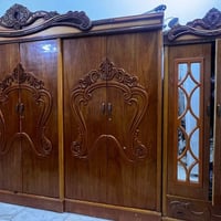 غرفة نجارة • صاج وجهين • للبيع