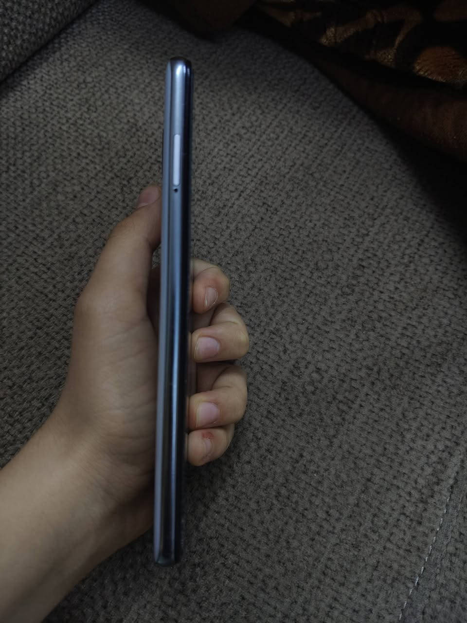 السلام عليكم موبايل للبيع  ريدمي نوت 9s جهاز حلو كارتونته ضايعه ولا شاحنه ولا كفر اعله سعر ابيع


**إذا كنت صاحب هذا الإعلان وتريد حذفه لأي سبب، رجاءا أرسل رسالة إلى الدعم الفني**