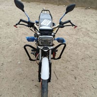 دراجه سولنك 25 محرك 200cc دراجه حيل نضيفه مثل ما واضح بلصوره بصمات 2 س...