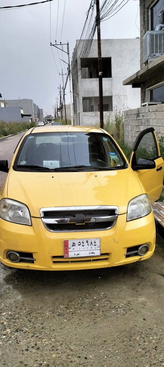 🚗 للبيع افــيـــو گــوري 2011
✨ موسسة ونظيفة
✅ بدون ضرر
✅ كير عادي ومحرك شرط
✅ هيئة وغرامات صفر
✅ شرعي بالموصل وشرط تحويل
✅ كوبون بانزين بيها
💰 السعر: 56 
للاتصال : ***********
