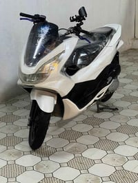 / درجه pcx مكينه. 150  درجه جاهزه من كل النواحي  سعر 1.450 بيها مجال. ...