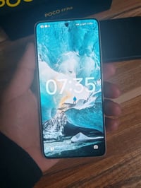 بوكو f7 برو • ٥١٢ • رام ١٢+١٢