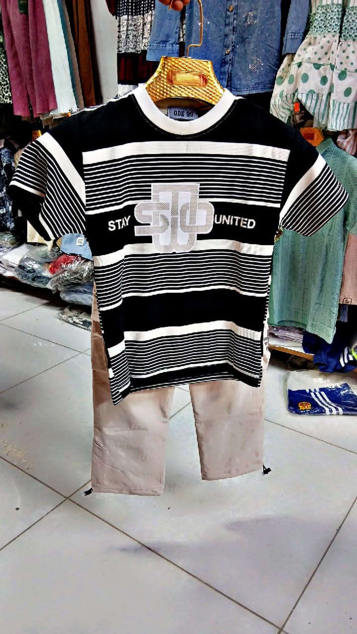 عيني وماي عيني بضاعت العيد وصلت
 13 موديل داخل المنشور كل مايخص الولادي التفاصيل اسفل الصور ويانه العيد احلى كل البضاعه ماركه بارخص الاسعار 
#سعر_🔥🔥🔥🔥🔥🔥🔥🔥

   كل ماهوه مميز ومناسب تجدوه عندنا حصرا 😍😍

    (#لسنا_الوحيدين_لكننا_الافضل_والانسب)❣️
   #للاستفسار/مراسله صفحه البيج 
   او الاتصال على ***********

  (#عنوان..التحرير الفلكه الاخيره قرب معرض كرم للهدايا)
