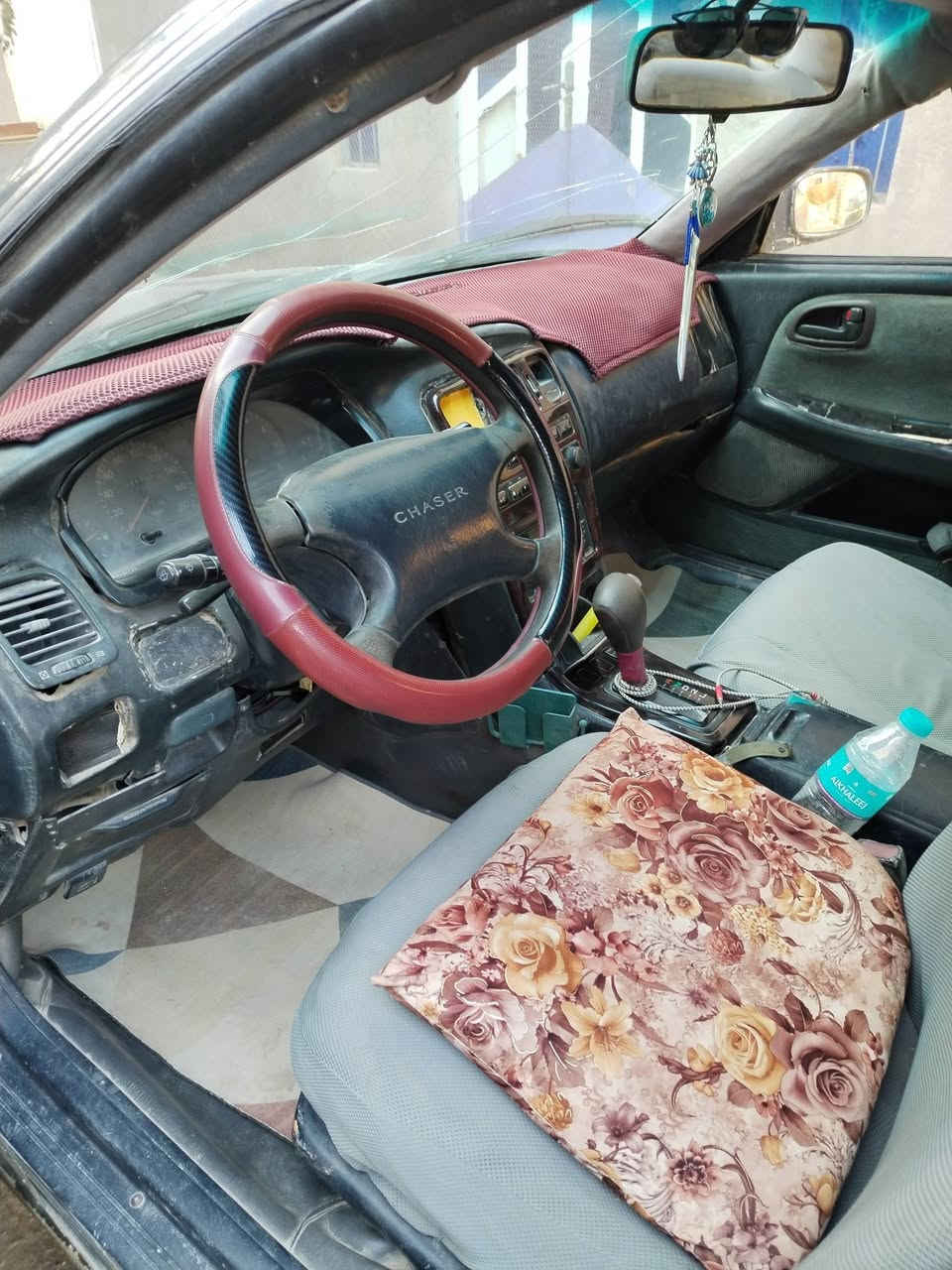 سياره سيزر للبيع
مديل 96
محرك ونجي 6
مابيهه كص السياره
كهربائيات شغاله
السعر 22
متوفر فقط على الرقم: ***********
المكان : قضاء الامام الصادق
