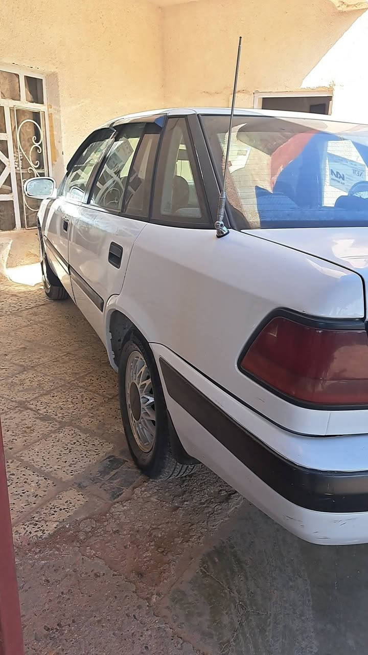 دايو اسبروا ١٩٩٦لون ابيض رقم بغداد الماني باسمي سنويه ل٢٠٢٩
محرك مسكر گير عادي تبريد شغال  تخم تاير صدر جديد وره وكدام
سياره حلوه ونظيفه مابيه نقص برغي وين يعجبك تطلع 
اطلع بيه تراي لبصره شرط كهربائيات كلها شغاله
السعر ٤٠وبيه مجال
***********،،،،،، واتساب
