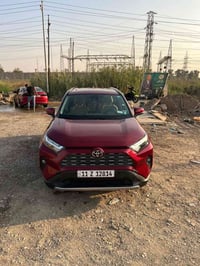 راف 4 XLE • ٢٠٢٣ • رقم بغداد