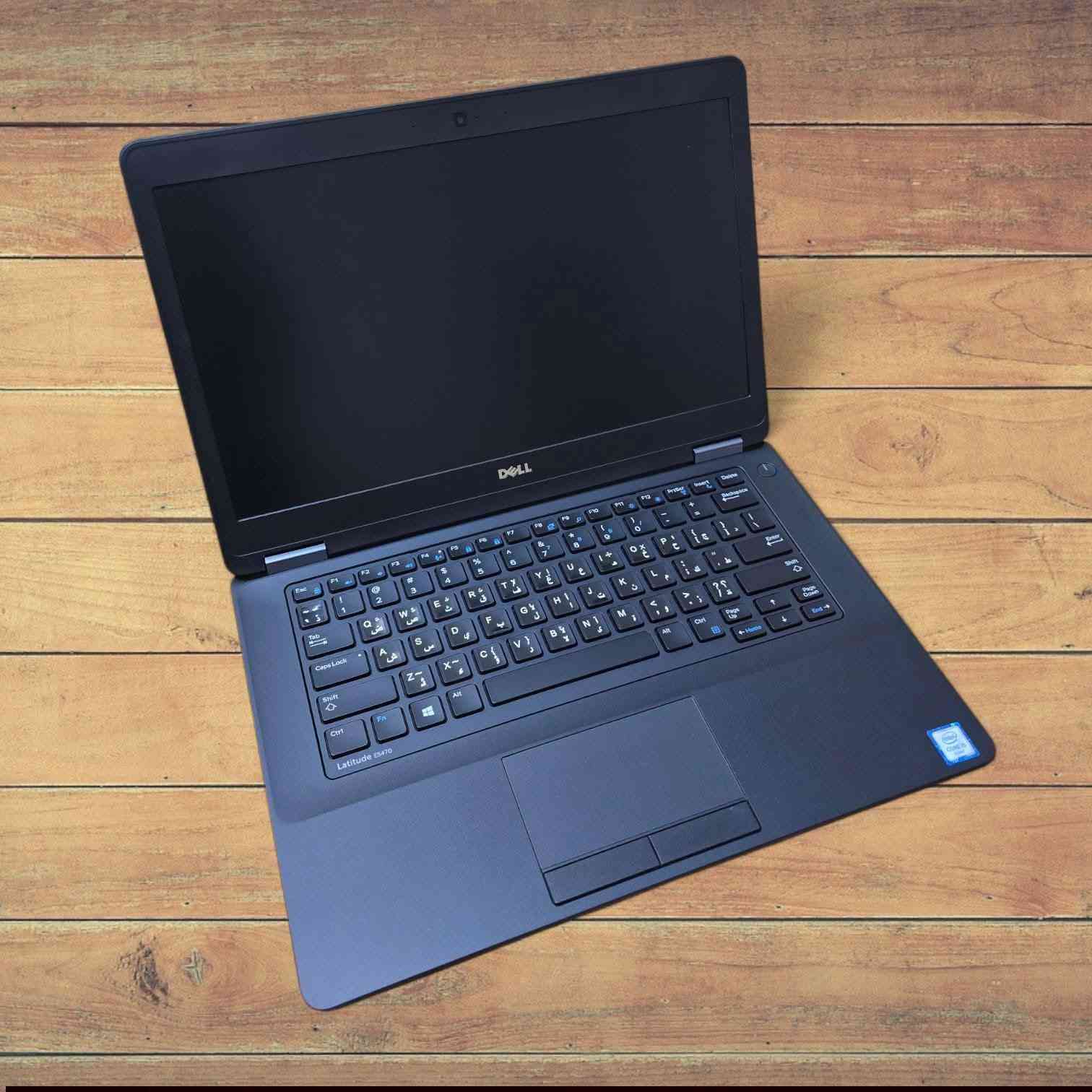 💻 Dell Latitude 5470 | لابتوب العمل الشاق والأداء السريع
للي يدور على لابتوب يجمع بين الخفة والقوة، الـ Dell 5470 من سلسلة اللاتيتيود المعروفة بمتانتها، مناسب جداً للدراسة، العمل المكتبي، وتصفح الإنترنت السريع.
✅ المواصفات التقنية:
 * المعالج: Intel Core i5 (الجيل السادس) فئة U.
 * الذاكرة (RAM): سعة 8GB من نوع DDR4 (قابل للتطوير لـ 16GB).
 * التخزين: هارد SSD سريع جداً بسعة 256GB (يخلي الجهاز يشتغل بثواني).
 * الشاشة: حجم 14 بوصة .
 * (أداء ممتاز للبرامج اليومية والفيديو).
 * الكيبورد: كيبورد مريح جداً (ستيكر عربي/إنجليزي).
 
💰 السعر: 220 ألف دينار عراقي فقط!
 (خدمة توصيل متوفرة لجميع المحافظات).


**إذا كنت صاحب هذا الإعلان وتريد حذفه لأي سبب، رجاءا أرسل رسالة إلى الدعم الفني**