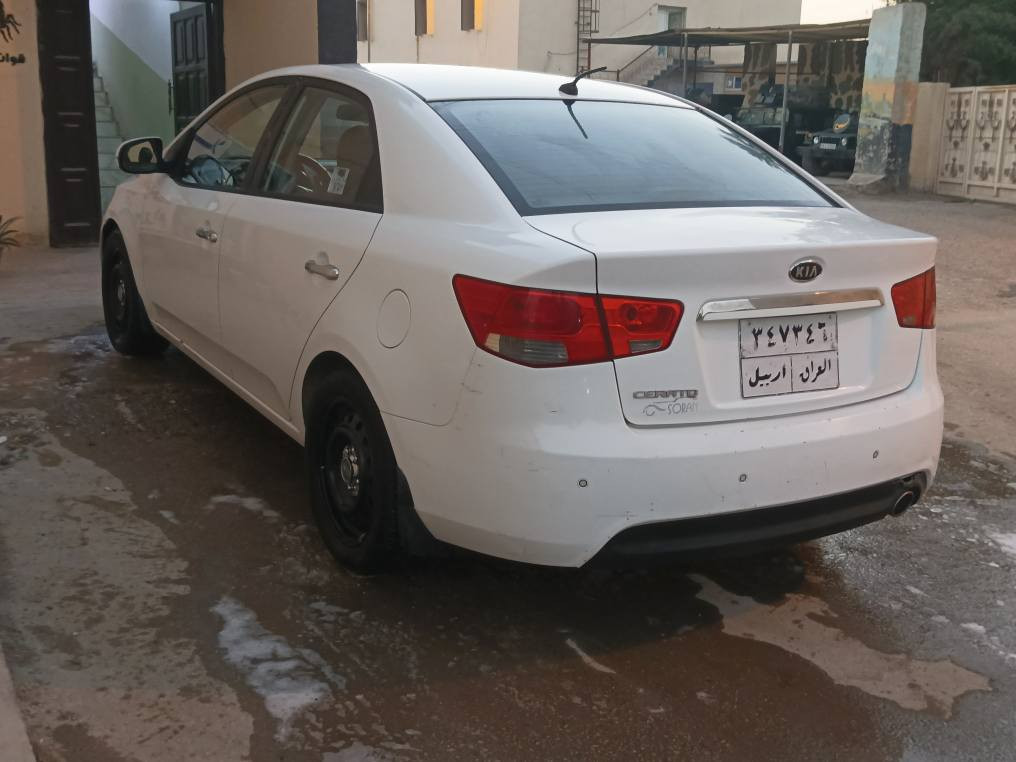 سيراتو 2013 مواصفات مري شفط شفتات تحكم ستيرن حساس خلفي مكينه وكير جديد بدون نقص السياره وبعد بيها مواصفات كامله عدا الفتحه والبصمه السياره بدون صبغ بيها تكحيل بالكارت كلش قليل مكانها الحله مكلف بالنشر *********** اخوان مكلف بالنشر سعرها 115 وبيها مجال حلة, بابل
