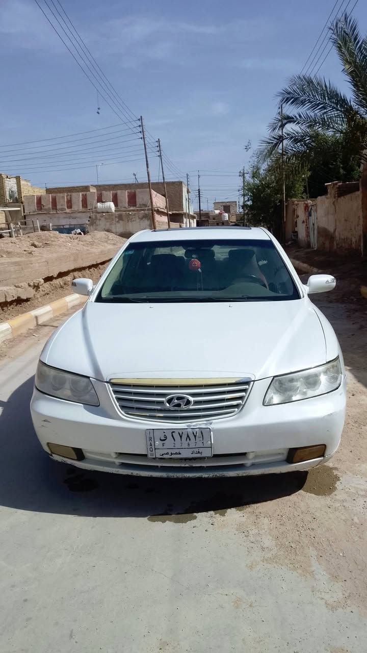 البيع هونداي ازيره موديل 2006خليجي تحكمات ستيرن يمين يسار برده خلفيه تخم تأير جديد محرك 6سندر 3300 سياره خير من الله بيه صبغ أقل من التريشه و شبر بل  الباب خلف سائق  السعر 85 وبيه. مجال  لاواساب مفتوح ***********مستعجل علا بيع المكان ذي قار قضاء سيد خيل
