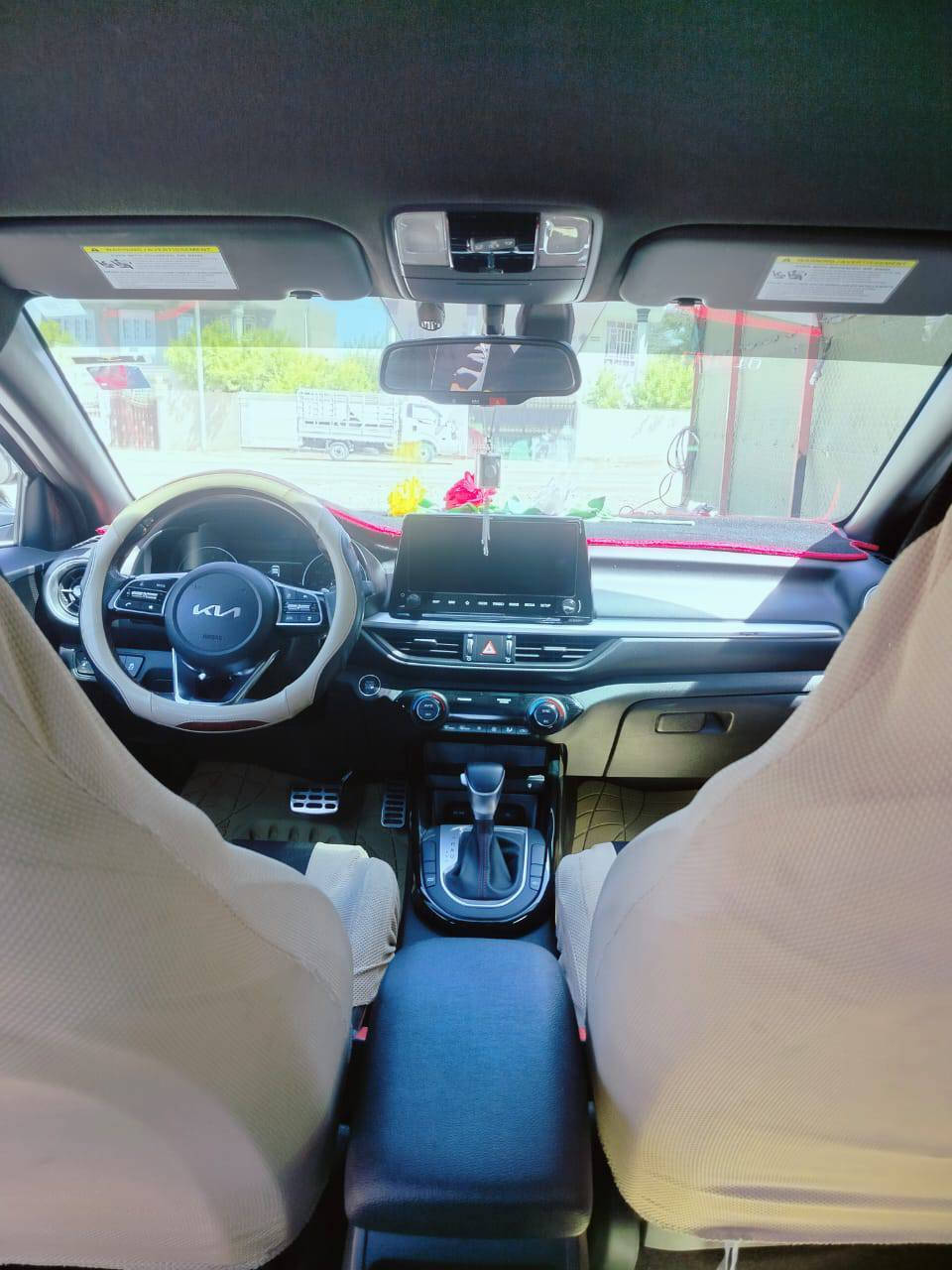 كيا فورتي (GT) 2023 🤍🔥
🇺🇸 وارد أمريكي

🏁 فئة GT
♿ رقم بابل معوقين
📑 للمشتري وكالة عامة
⚙️ محرك 1600 تيربو
🚗 الممشى 43 ألف كم
✨ سيارة نص فول
📸 صور الحادث متوفرة داخل المنشور

📮 السـعـر ✅ خاص اوتصال على ا*********** اوتساب

مكان تواجد السيارة: بابل
