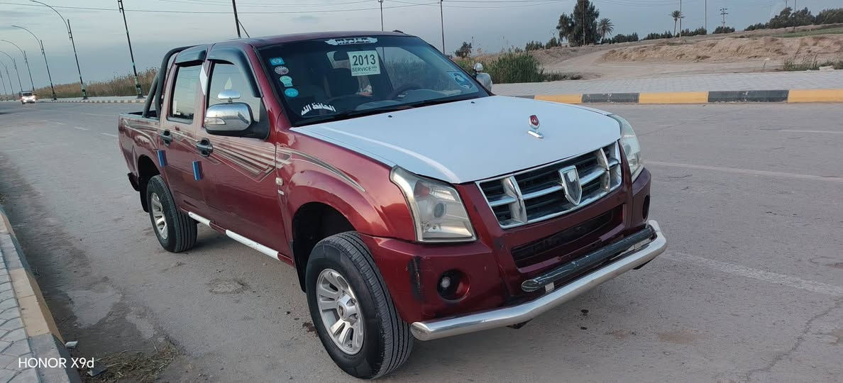 سلام عليكم
للبيع بيكم جنبي موديل 2013 رقم بغداد
سنويه مجدده لل 28 هزه جديده رقم دولي
كير محرك مكفول لا تبخير ولا تنقيص
تبريد ثلج
كهربائيات كله شغلاه 
 دوشمه جديده
تخم تاير جديد اليوم شادهن
صدر جديد
داخل مسجل شاشه  اربع سماعات شغاله
سياره جديده مال جناي ماعوزه الف
مكان واسط صويره
سعر 58 وبيه مجال للشراء
***********
ملاحظه الموشراي لايتعبني علق تعليق حلو مثلك وروح
