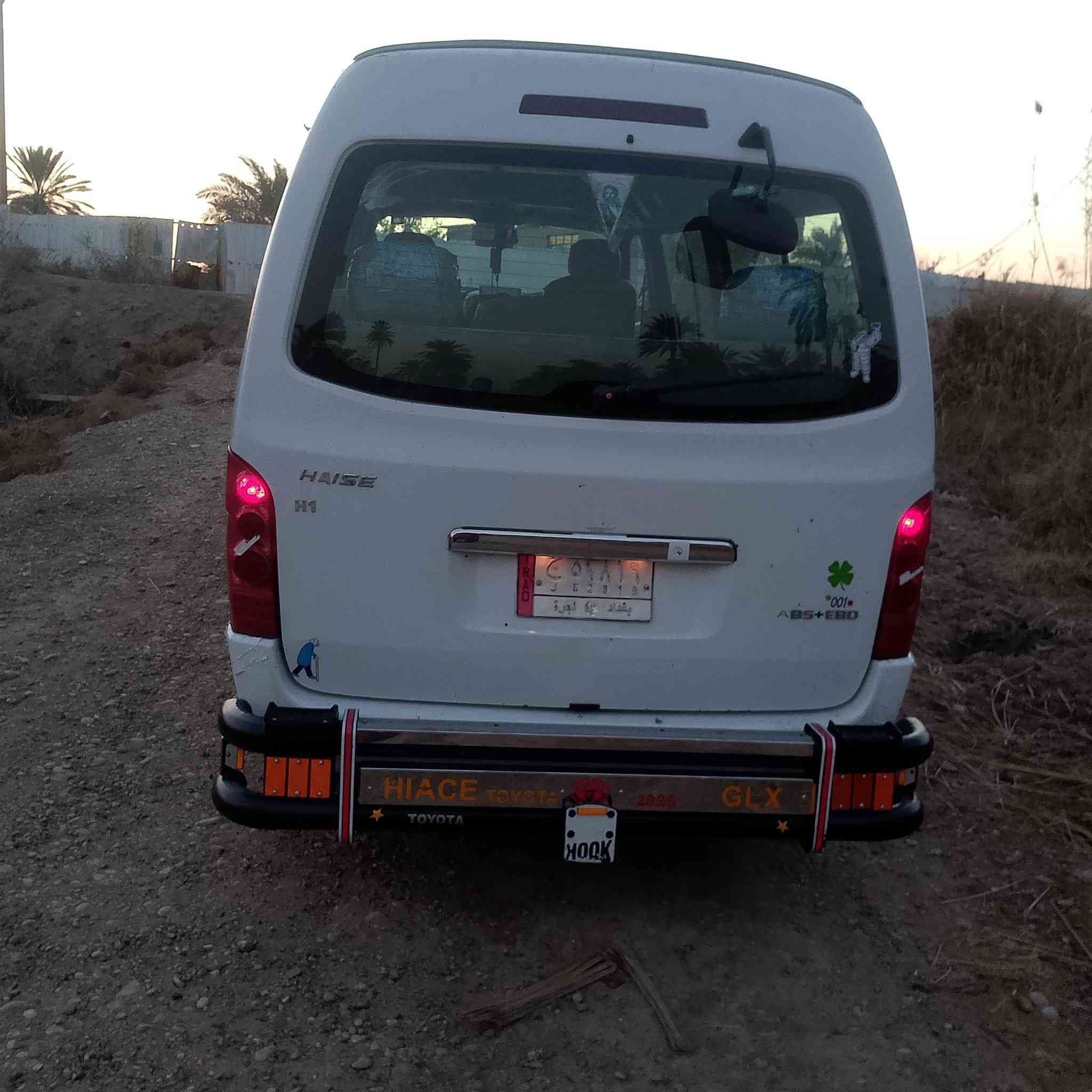 سلام عليكم اجوان موديل 14 سياره مكفوله من كلشي مكينه كير اكسل مكفول سعر 102 وبيه مجال ***********
