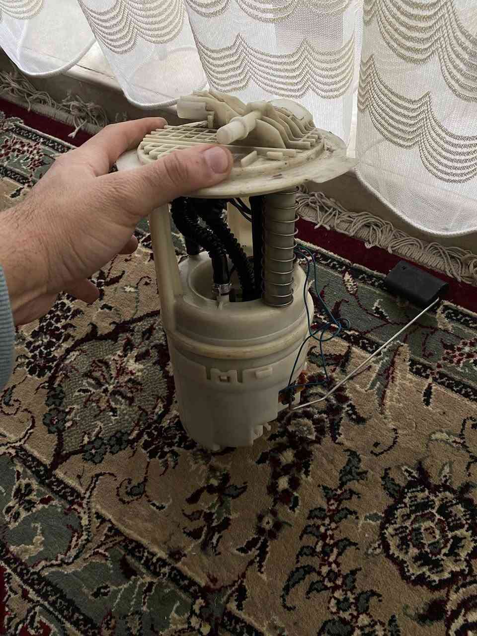 شتريتها تفصيخ بلاديه وطلع مو منها الصوج عبوه كامله السعر ٧٥ الف  عالفحص جيب


**إذا كنت صاحب هذا الإعلان وتريد حذفه لأي سبب، رجاءا أرسل رسالة إلى الدعم الفني**