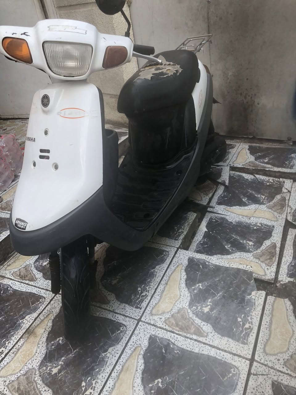 السلام عليكم دراجه يوماها بطه سرعه ٦٠ للبيع الدراجه نضيفه حيل شلعه ومعدل تعليك مكينه ناعمه ابلادممفتوحه كهربائياته شغاله معدل ادك جوه ال٦٠ نكره سلف وهندر بكل وكت السعر ٢٥٠ الرقم *********** المكان حي الجهاد
