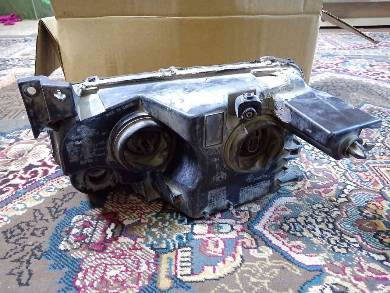 السلام عليكم للبيع
لايتات جارجر من مديل 2006 لل 2010يرهم مع بلاجكتورات ملاته ابيع هل موجود القواعد مالته نظيفه
والجناح الي ينحط عل جنطه
والابطاين ما اعرف اي مديل للاستفسار ***********
او خاص
