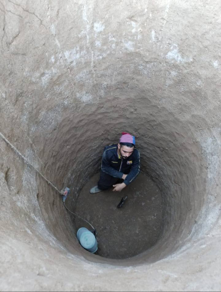 السلام عليكم يوجد كادر حفر منهولات حسب العمق والقياسات المطلوبة مع البناء والصب شغل نضيف وبأنسب الاسعار اليريد يتصل على ***********او*********** وحي الله الجميع
