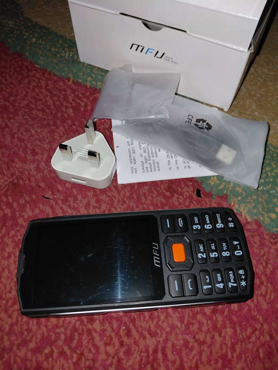 هاتف محمول مدرع ٢٥ الف فقط


**إذا كنت صاحب هذا الإعلان وتريد حذفه لأي سبب، رجاءا أرسل رسالة إلى الدعم الفني**