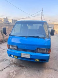 كيا بنكو • ١٩٩٤ • تايرات جديدة