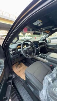 F150  2024 للبيع  الضرر جاملغ فقط  ماشي 4000 كيلو متر يعني زيرو  للتفا...