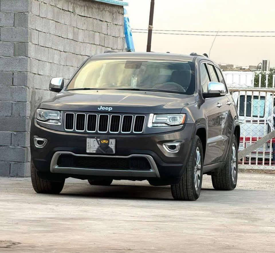 السلام عليكم ورحمة وبركاته جيب شيروكي لمتدد
موديل ٢٠١٥ فول مواصفات 

الحادث سطحي. بدون بجم 

مطلوب مراوس بجارجر 

من ١٦

إلى ٢٠

***********
