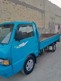 كيا بونجو • ١٩٩٥ • بغداد المعامل