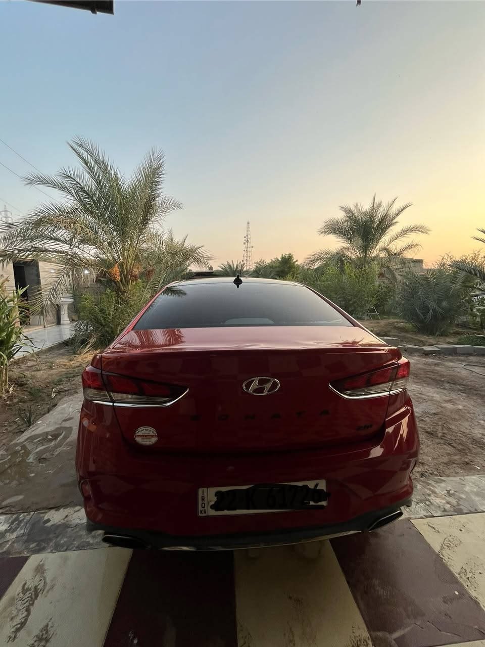 سوناتا 2019
تيربو gdi2000 المحرك 🔥
بانورما 
ماشيه 110
لايتات عدسه دوارة مع الستيرن
رادار تحذير جانبي
رادار تحذير امامي
قياده ذاتيه
كاميره خلفيه
حساسات خلفيه
اشاسر مري
مري قلاب
تشغيل بصمه
صندوق ذكي يفتح عند الاقتراب
ستيرن حرف D مع شفتات
تحكمات ستيرن 
كشنات جلد
كشنات تدفئه وتبريد مع الستيرن
نظام اوتو هولد
هند بريك كهرباء
شاشه تدعم كار بلي واندرويد
قطعتين تبريد امامي وخلفي
بردات خلفيه بلاديه
كير ٨ نمر
كشنات كهربائيه
خزن ميموري للكشن والاستيرن
اربع وضعيات قياده
السياره فول موصفات كلش مفوله ع الاخير حته شحن لاسلكي بيها
(حادثه سرقه دعاميه)
رقم اربيل السنويه باسم ابو الشركه وموجوده وكاله عامه تريد وكاله تريد تحول 
للاستفسار اتصل ع رقمي مكاني بصره قضاء القرنه
***********
