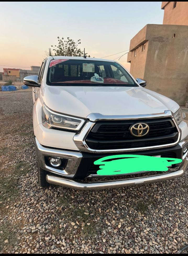 السلام عليكم
عذاري فور ويل اوتماتيك موديل 2021
سيد نهرو ماشي 86الف خالص من الصبغ 
ولمعجون فقط بارد شي قليل في الچاملق الايمن 
رقم أربيل السعر 295 وبي مجال قليل
الاتصال ***********
