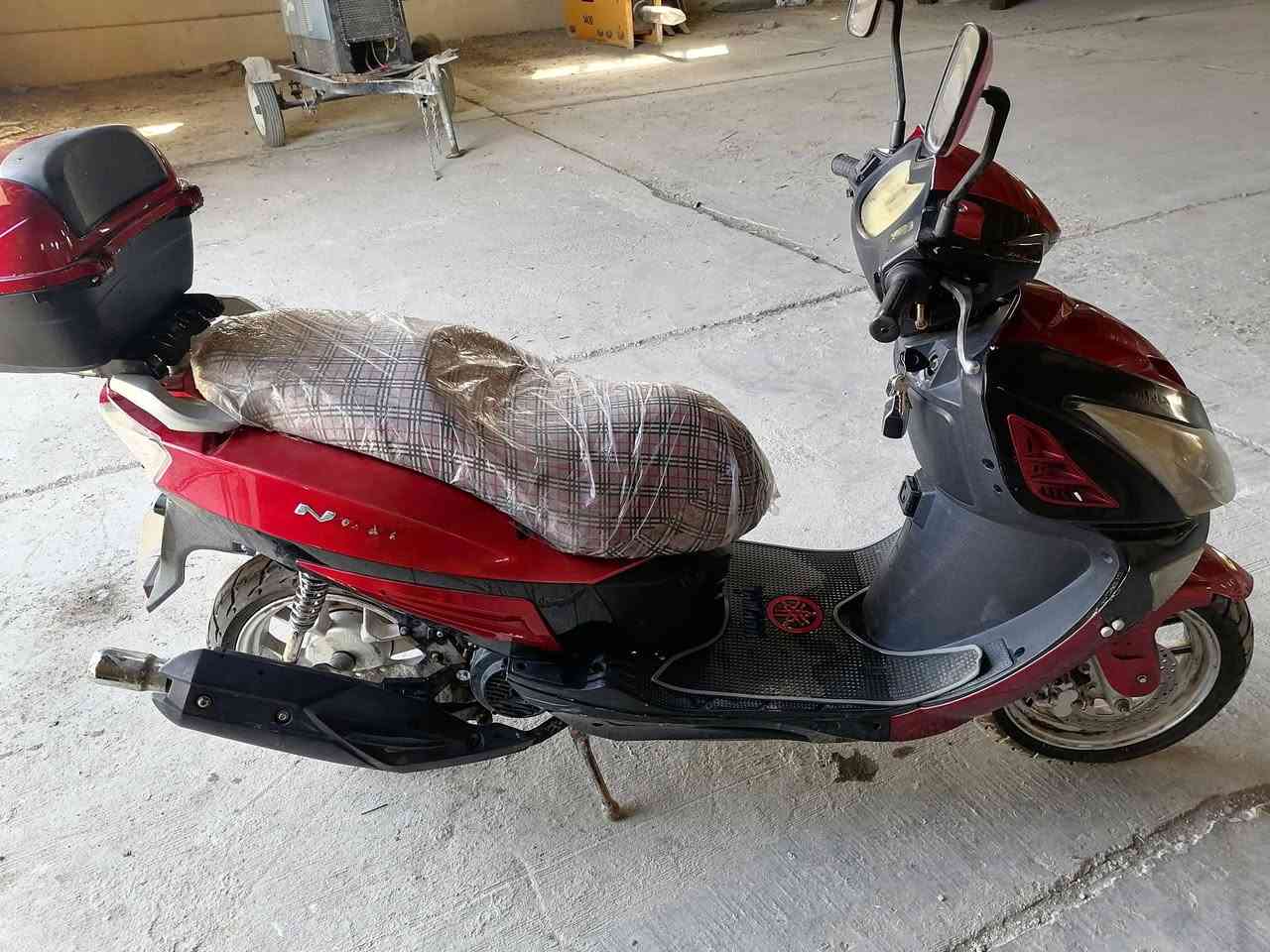 دراجه سكنس للبيع دراجه مكفوله برغي مامفتوح منه سعره 450  بيه مجال بسيط عنواني بابل مركز


**إذا كنت صاحب هذا الإعلان وتريد حذفه لأي سبب، رجاءا أرسل رسالة إلى الدعم الفني**