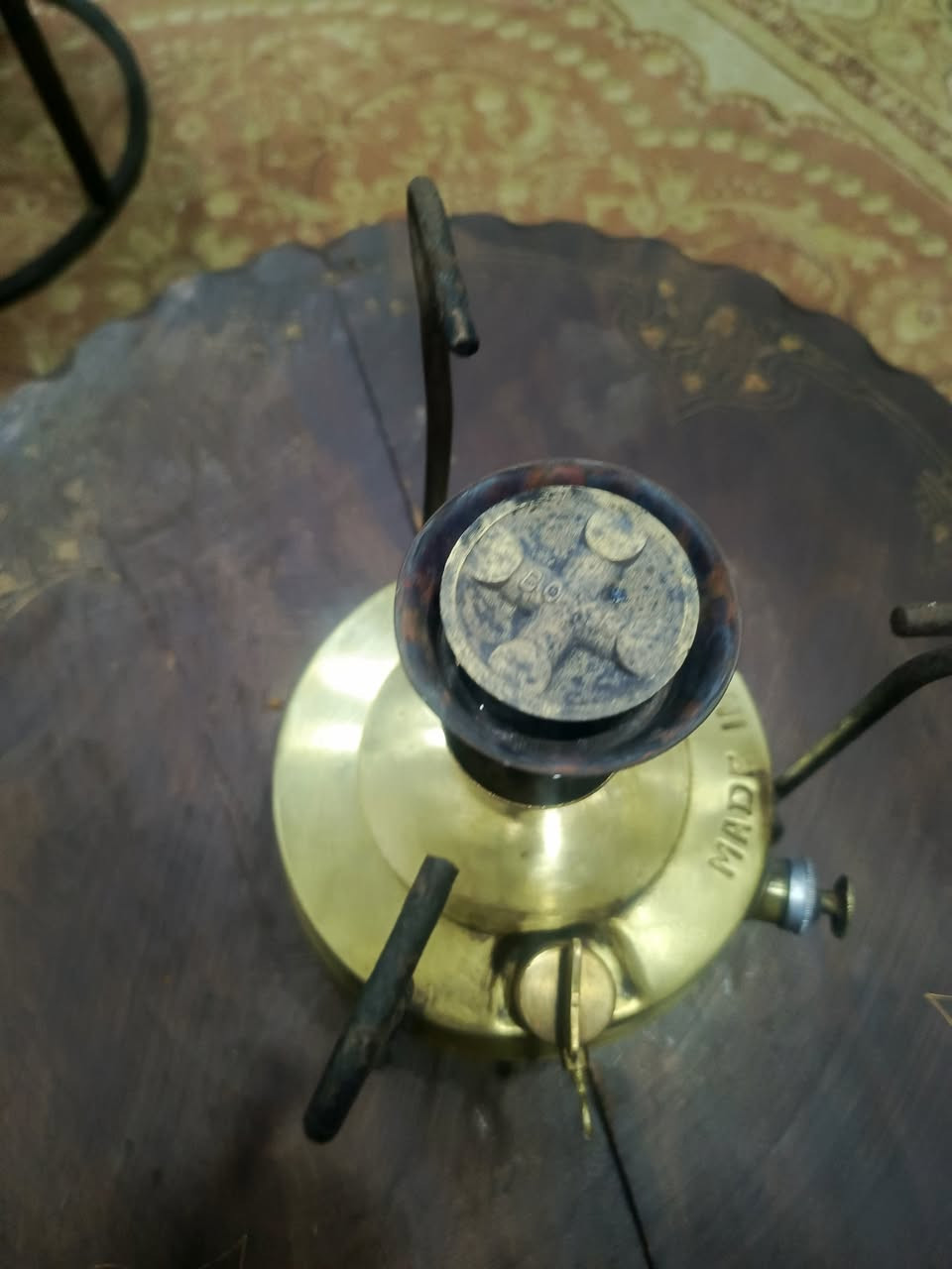 بابور روسي نمره 2 تواصل عالماسنجر فقط الجدي


**إذا كنت صاحب هذا الإعلان وتريد حذفه لأي سبب، رجاءا أرسل رسالة إلى الدعم الفني**