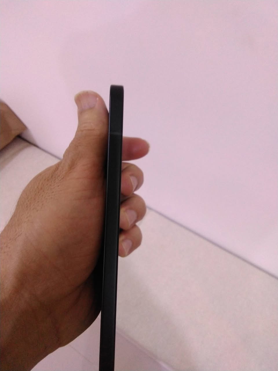 السلام عليكم
موبايل oppo reno 14 

لون أخضر

يوم 512

جديد جدا ملحقاته بعدها غير نستخدم

السعر 600 الف
يوجد توصيل


**إذا كنت صاحب هذا الإعلان وتريد حذفه لأي سبب، رجاءا أرسل رسالة إلى الدعم الفني**