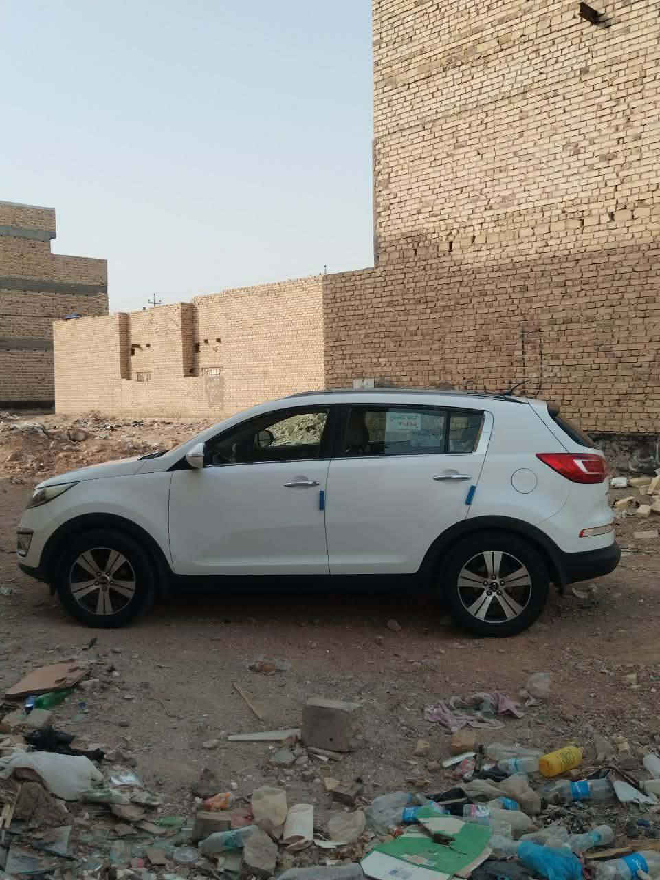 سلام عليكم سبورتج 2011 كفاله عامه. رقم اربيل جديد السعر 144 رقم الهاتف ***********
