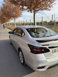 نيسان سنترا • ٢٠١٧ • أربيل