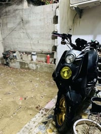 كنس جبلي للبيع قبل شهر نزلتها من الرمبه دراجه النظافه مالتها  فول  الح...