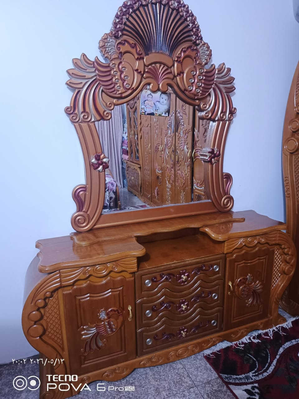 السلام عليكم
غرفه نضيفه السعر على الخاص 
الناصريه صالحيه
***********
