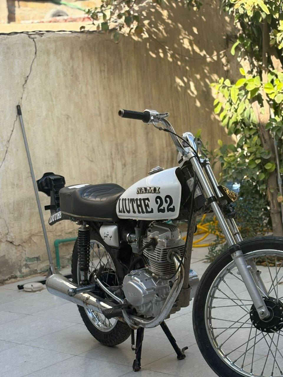 سلام عليكم
اربعه كير اصولي للبيع
شاصي ١٨ شلامجه
8 أوراق
تعمير ٢٥
محرك شلامجه كلشي شلامجه
وكيله عقيل الربيعي
السعر 800 وبيه مجال ققليل
مكان نجف كوفه
هاتف ***********
