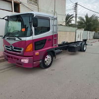 هينو شيطان للبيع شاصي عريض جوبلس   مكينه 6سوبر رقم بصره  بسمي مداور ثا...