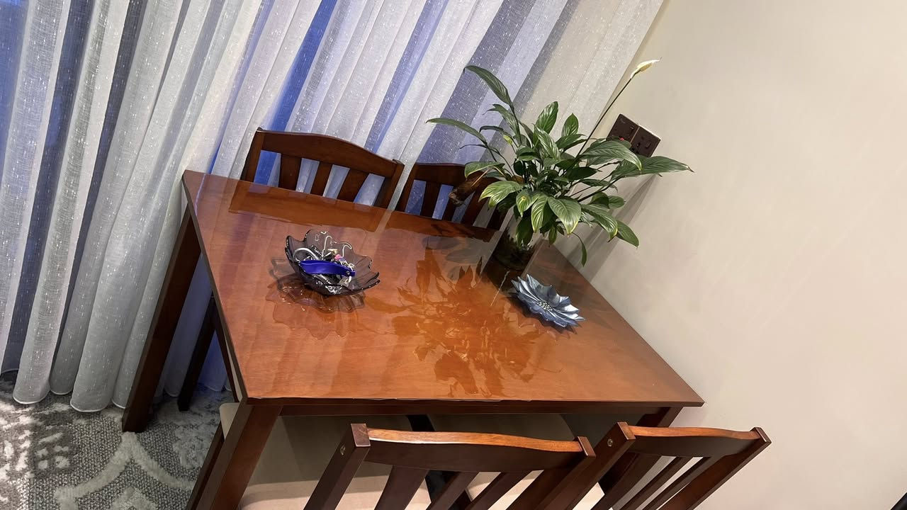 ميز طعام 4 كراسي جديد ماخذته صارلي شهر ماخذته ب450 الف رايدته ب350 العنوان بغداد - الغدير


**إذا كنت صاحب هذا الإعلان وتريد حذفه لأي سبب، رجاءا أرسل رسالة إلى الدعم الفني**