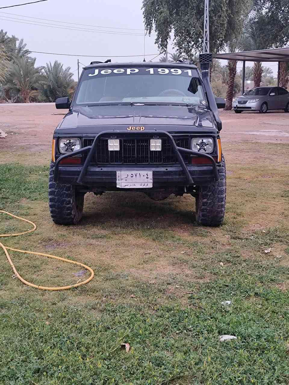 جيب شيروكي مديل 91
محرك وكير ابلاديات لادحجه ولا ضربه
شرط تحويل بيع او مراوس 
سعر 35
 مكاني نجف


**إذا كنت صاحب هذا الإعلان وتريد حذفه لأي سبب، رجاءا أرسل رسالة إلى الدعم الفني**