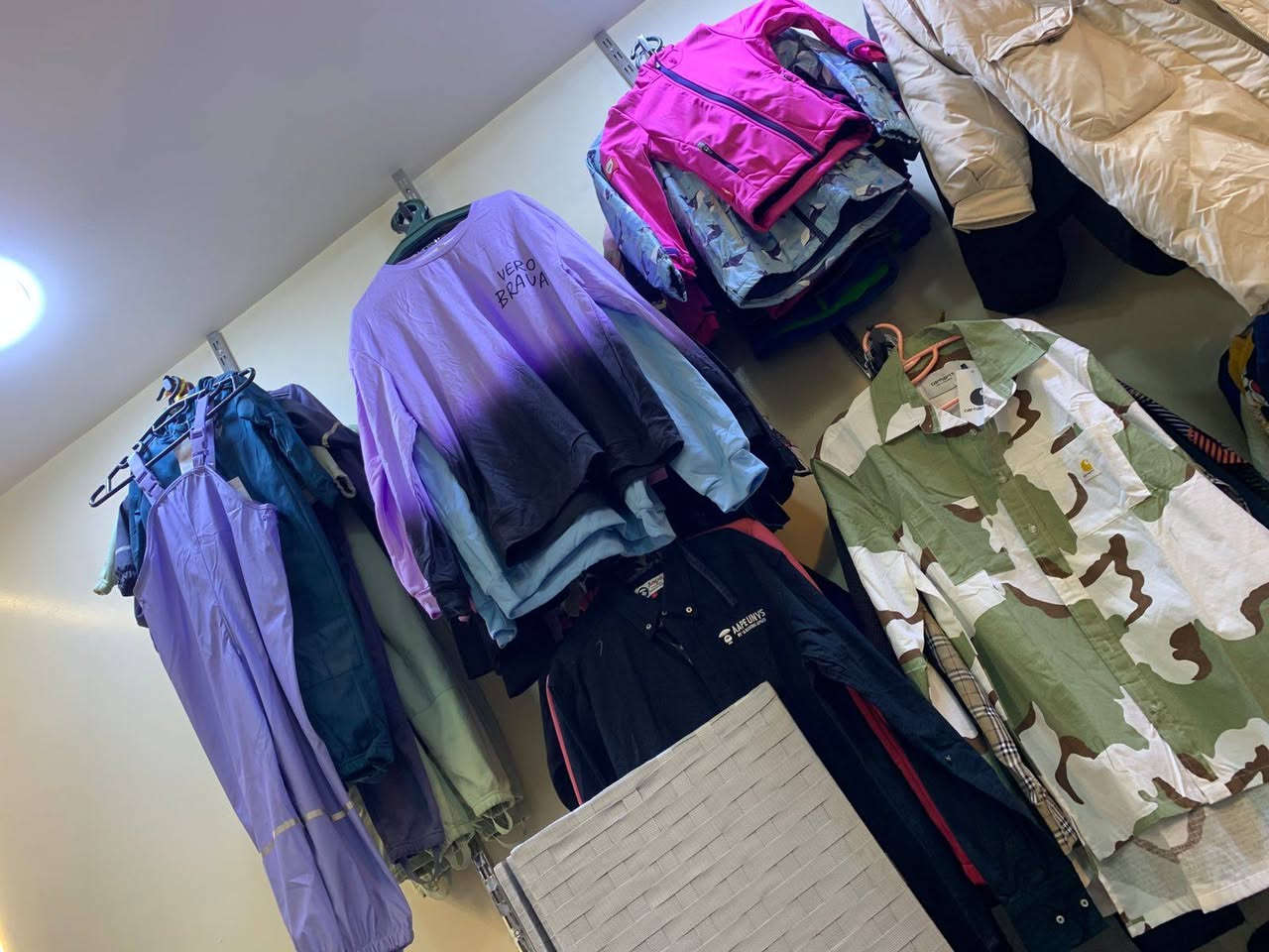 كلشي حلو ورخيص ملابس شي ان نساء ورجالي واطفال كلشي حلو موجود عدنا وملابس البات بات العنوان سبع بكار سوق السمكه مقبل ورشت ابو سجاد يم مطعم الهبدي الي يطلع علئ شارع معمل الكاشي


**إذا كنت صاحب هذا الإعلان وتريد حذفه لأي سبب، رجاءا أرسل رسالة إلى الدعم الفني**