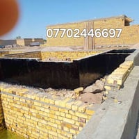 تزفيت اسطح • لبخ بلكونات • إعادة ماستك