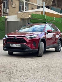 راف فور ٢٠٢٤ xle امريكي  تبديل بنيد جاملغ بدون دواخل بدون ايرباك  ماشي...