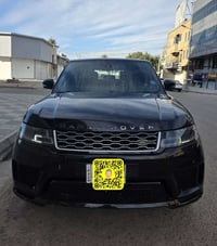 رانج روفر سبورت • ٢٠١٩ • بدون ايرباك