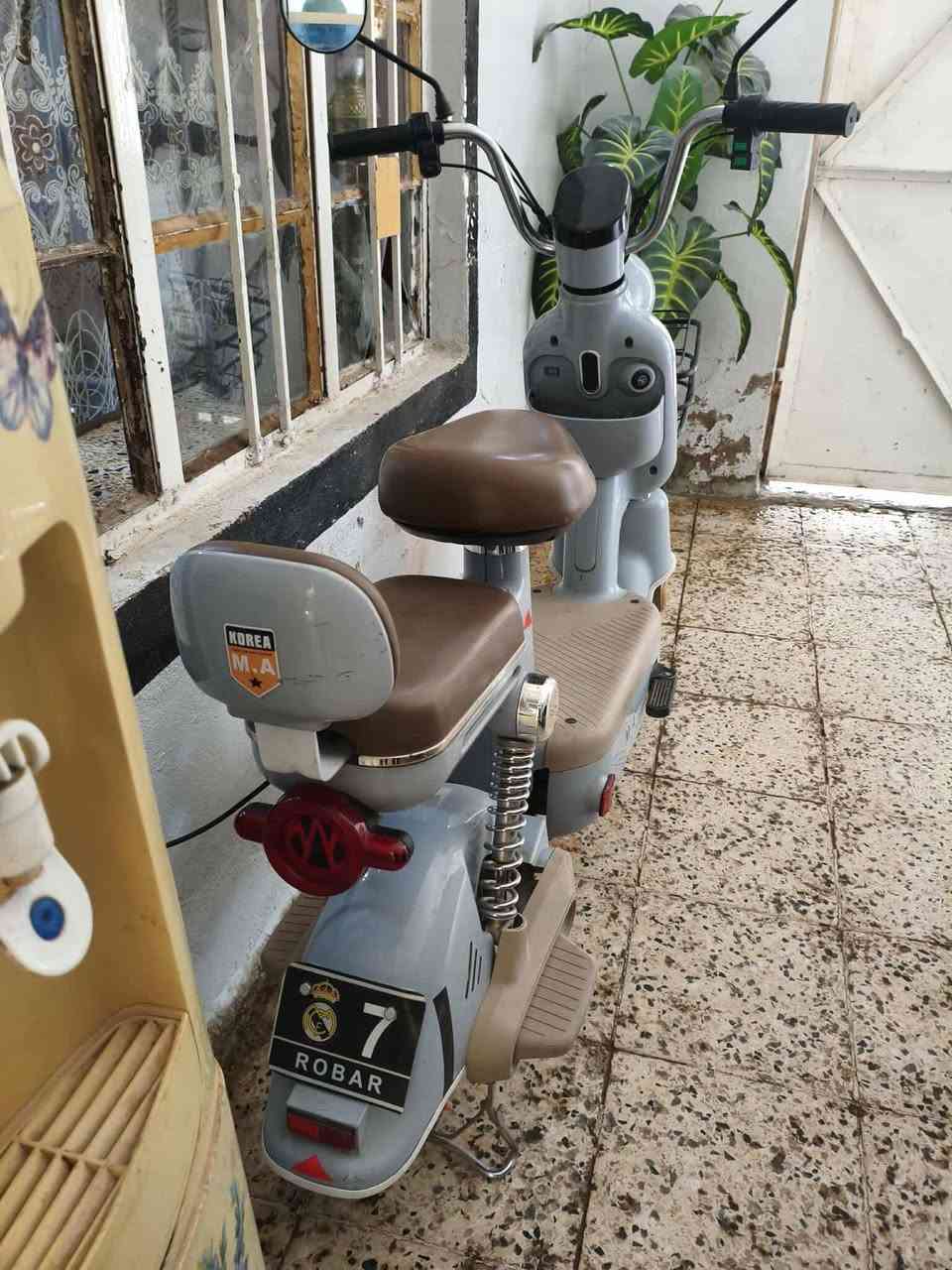 ماطور شحن للبيع السعر  200بي مجال بسيط
السرعه 40
***********
