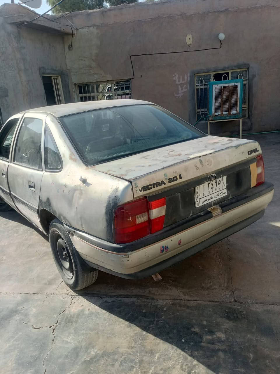 سلام وعليكم اوبل البيع موديل 1989 رقم صلاح الدين مشروع وطني تحويل مباشر الحمدالله سياره اي نقص مابيها سعر 22 وبيها مجال حك جيتك ***********
