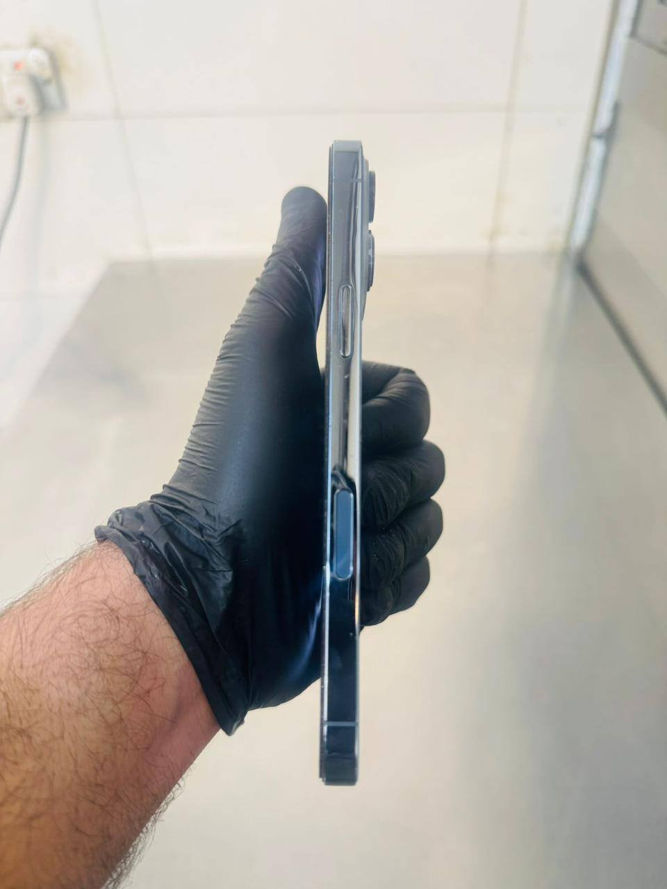 ايفون 13 برو ماكس
بطاريه مبدله  100 وشاشه مبدله النوعيه الوسط
الشاشه بها خط
الكاميرا فاصله خمسه عطلانه
السعر 375 قفل
العنوان بسمايه ناحيه الوحده
التواصل واتساب على هذا الرقم
***********
